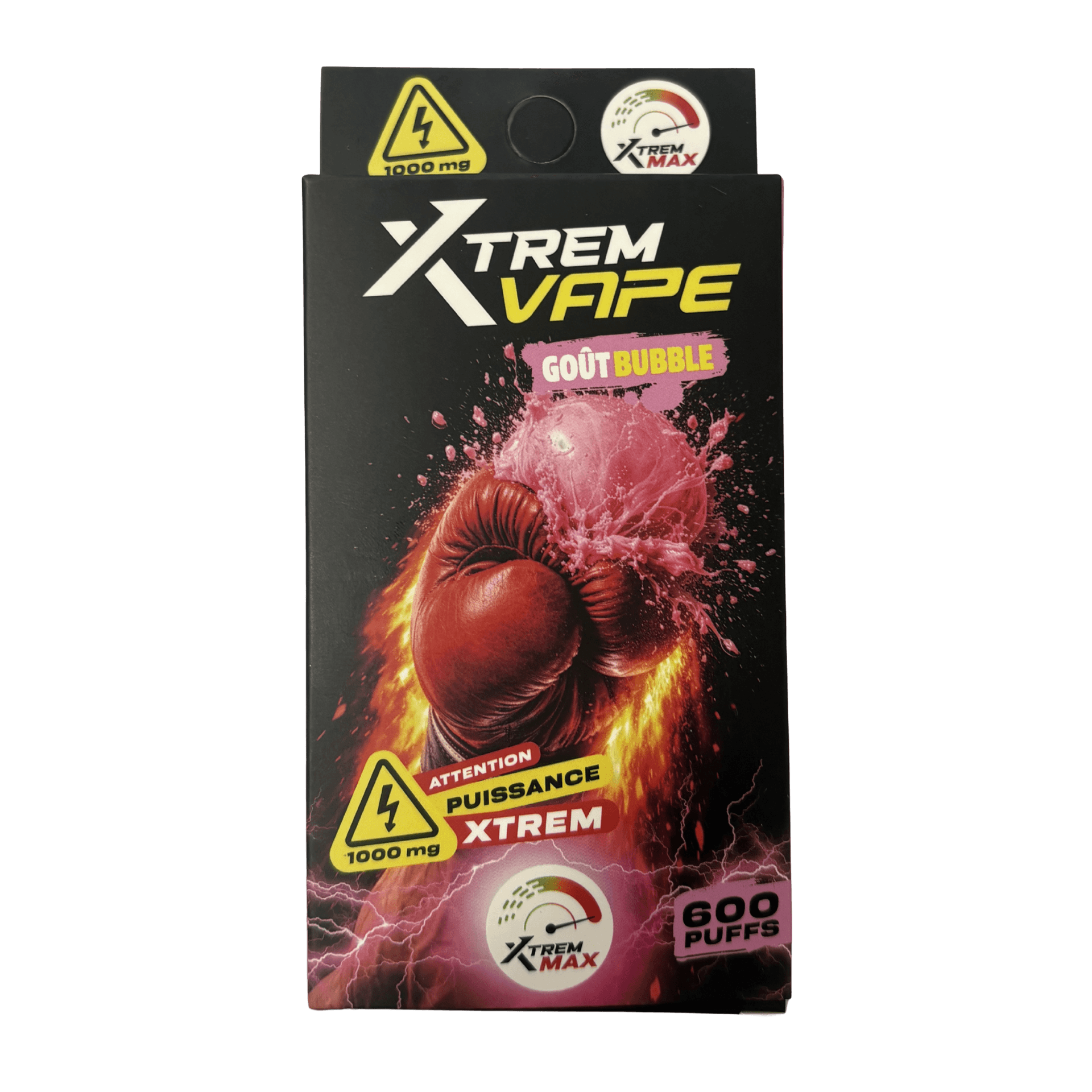 Puff Xtrem Bubble Gum