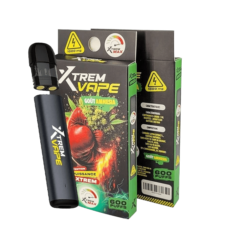 Puff Xtrem Amnesia
